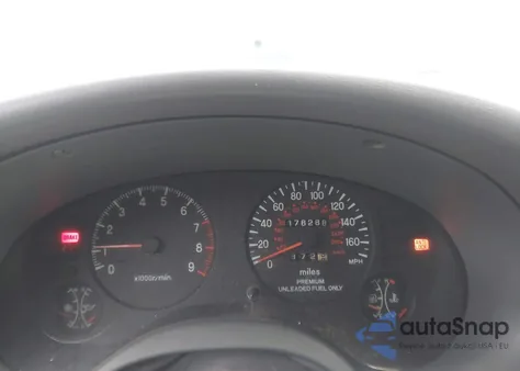 1995 Eagle Talon Tsi z USA, uszkodzony, nr VIN 4E3AL54F1SE042344